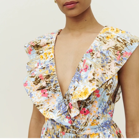 Reformation Reina dress - Picture 5 of 13